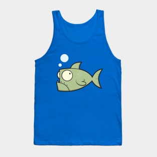 Jaws Tank Top